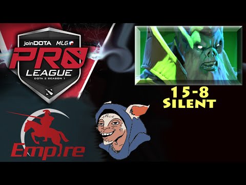 Team Empire vs. Meepwn'd - JoinDota MLG Pro League - (Silent)(Necrophos)