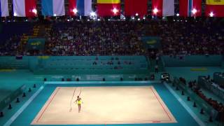 32nd FIG Rhythmic Gymnastics World Championships!