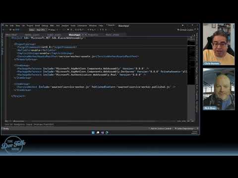 YouTube video