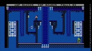 BRUCE LEE (ATARI 800XL - FULL GAME)