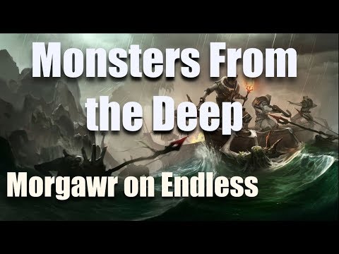 Morgawr Playthrough on Endless 2 - Spreading Out