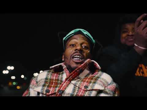 Sauce Walka - "Gold Switches" Official Music Video