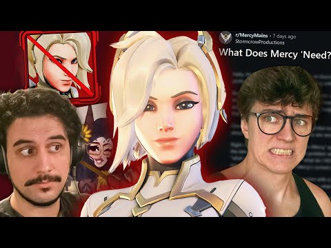 Why Mercy Is A Problem (For Everyone)