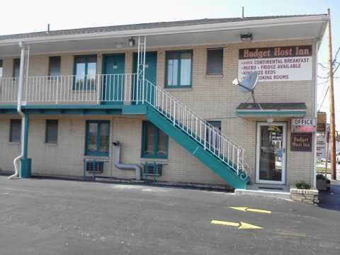 Budget Host Inn Somerset - Somerset (Pennsylvania) - United States