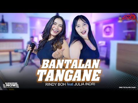 Rindy BOH Ft. Julia Indri - Bantalan Tangane (Official Music Live) Lagu Osing Banyuwangi Terbaru