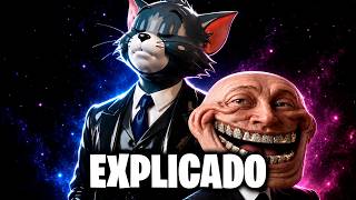 A Origem do Meme Tom Aura (Yara Yara Phonk)