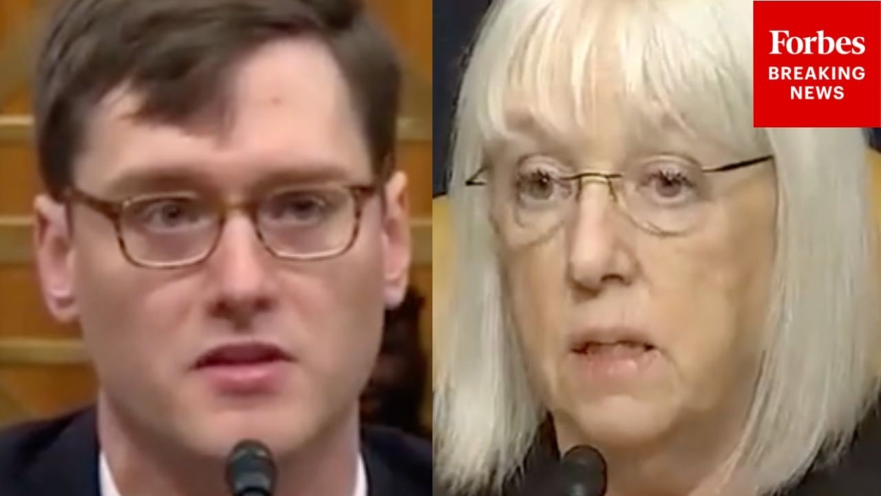 Video: Murray Questions OMB Nominee on Grant Rule and Social Security in Confirmation Hearing