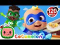 Super Muffin Man To The Rescue CoComelon Nursery Rhymes And Kids Songs Animals For Kids