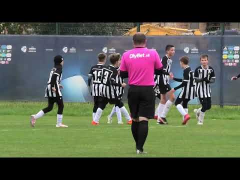 Spartak Trnava - FC Petržalka, U13, 5.10.2025