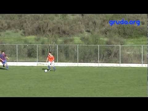 HNK Slaven - HNK Croatia (1-1)