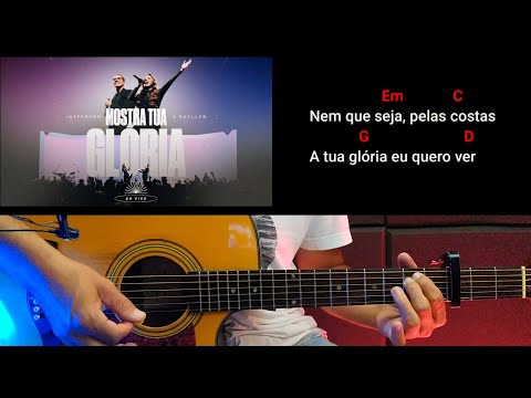 Mostra Tua Glória - Jefferson e Suellen