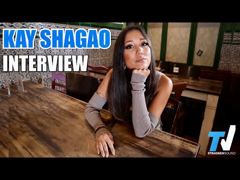 KAY SHAGAO Interview | RnB Musik, Düsseldorf, Fashion, Ariana Grande, Philippinen | TV Strassensound