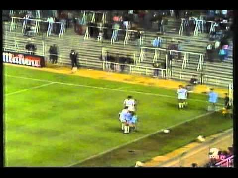 1991 October 2 Real Madrid Spain 1 Slovan Bratislava Czechoslovakia 1 UEFA Cup