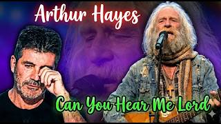 Download lagu The Whole Room Cried... Arthur Hayes Sings “ Do You hear me Lord! ' mp3