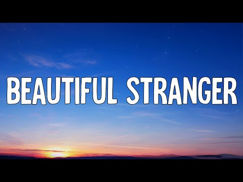 Laufey - Beautiful Stranger (Lyrics)