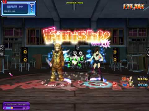 Ayodance Battle Perfect