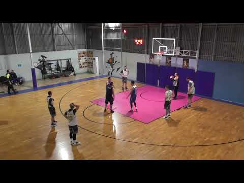 ORLANDO TRAGIC -  DRUNK MASTERS  64-63   BASKET CITY WINTER SUPER CUP, 1ος Γύρος15/01/2025