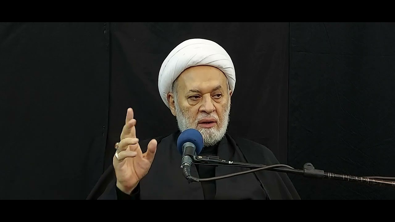 أهداف منهج أهل البيت عليهم السلام في القضية الحسينية (ح٢)