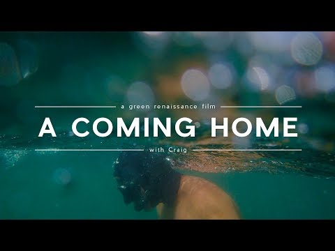 A Coming Home - the man behind My Octopus Teacher