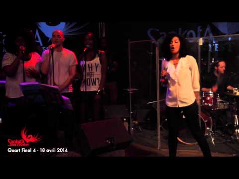 08. PART OF MY LIFE (I. Arie) SOWLIE SANKOFA 2014 - SESSION Q4
