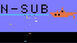 N-Sub (SG-1000)