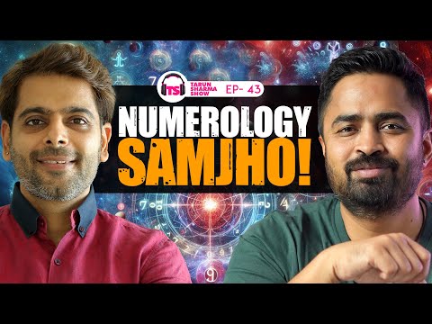 The POWER Of NUMEROLOGY | क्या बताते हैं नंबर आपके बारे में | #hindipodcast #numerology