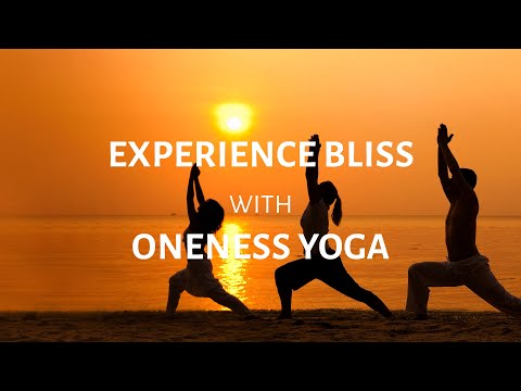 Experience Bliss With #OnenessYoga | OYC 2023