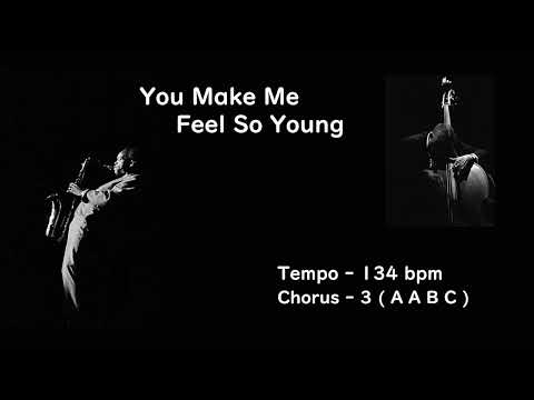 You Make Me Feel So Young - Barry Manilow