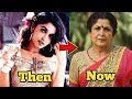 Bollywood Actress Shocking Transformation Bollywood Actress Then And Now Madhuri Dixit Then And Now