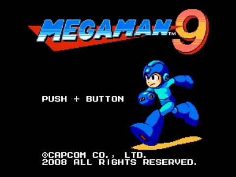 Best VGM 129 - We're the Robots (Wily Stage 2) - [Mega Man 9]