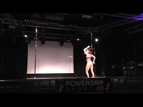 IUPDC Midlands Regionals 2019 Advanced - Gina