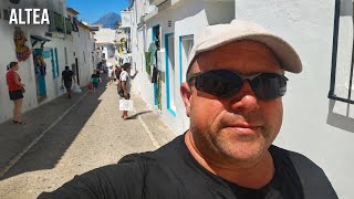 From the Hilltop to the Sea | A Slow Drift Through Altea