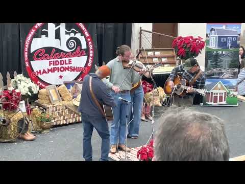 Julian Oliver: Colorado State Fiddle Championships 2023 - Junior  Division Round 2