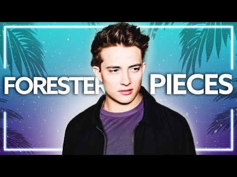 Forester - Pieces (feat. Leo Stannard) [Lyric Video]