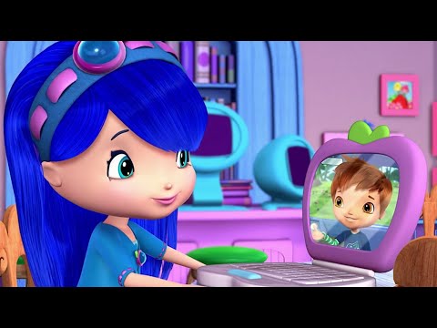 Strawberry Shortcake 🍓 Berryella And Prince Charming 🍓 Berry Bitty Adventures - Kids TV Series, Kingdom Kids Zone - Strawberry Shortcake - WildBrain