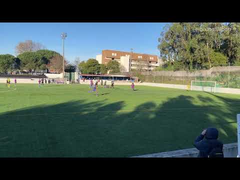 (0-3) 2025-12-14 Inter Milheirós FC vs FC Maia Lidador b 0-5