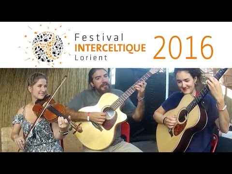 La chronique d’Evan : Une soirée 100% celte ! - Festival Interceltique de Lorient 2016