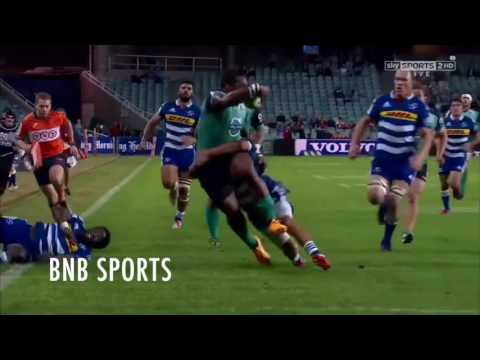 Taqele Naiyaravoro - The Fijian Monster