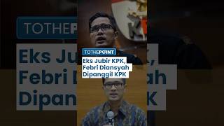 Mantan Juru Bicara KPK Febri Diansyah Ikut Dipanggil sebagai Saksi terkait Kasus Suap Harun Masiku
