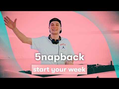 MNM START TO DJ: 5NAPBACK - Start Your Week