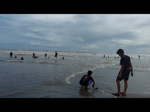 The Way to the Most Beautiful Beaches in Yogyakarta Indonesia | Beach Tour Walking Tour