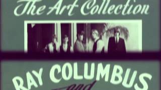 Ray Columbus 'Now You Shake' CD Promo