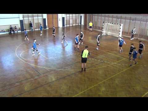 KASE - VSE Dunakeszi FU14 mérkőzés 2017.01.29 1. félidő