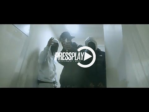 #1200 YM x TM x BigBossRyder x SM - 12Hunna (Music Video) | Pressplay