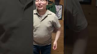 しょぼに対する落とし前としてやった様子
