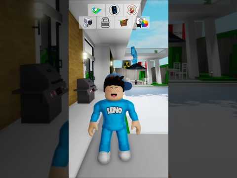 Meloni will schwimmen😱😂 #roblox #shorts