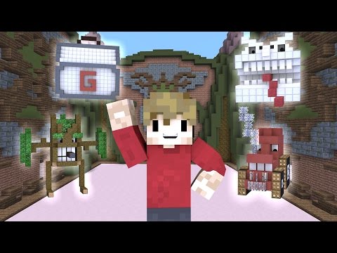 Minecraft: BUILD BATTLES! /w Friends & Fans