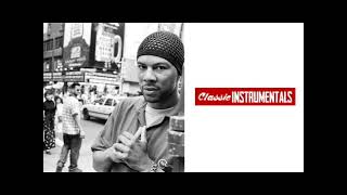 Common -  The Bitch In Yoo (Instrumental) (Produced by Pete Rock)