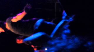 Say anything- the writhing south 2014