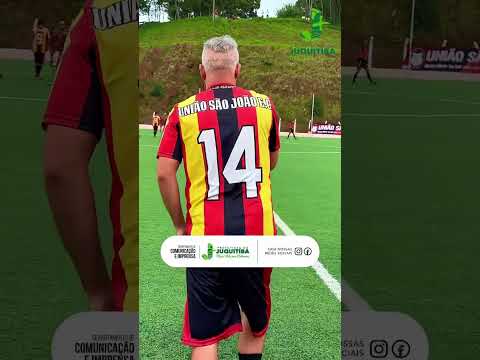 FINAL DA TERCEIRA DIVISÃO FUTEBOL DE JUQUITIBA 2025 JUQUIA X UNIÃO SÃO JOÃO